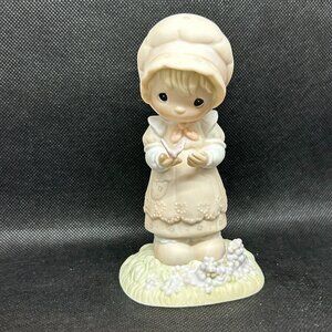 Precious Moments “We are God's workmanship" figurine